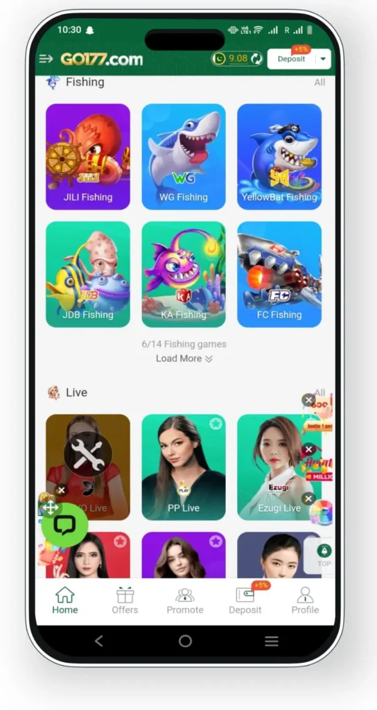 Go177 Game Download