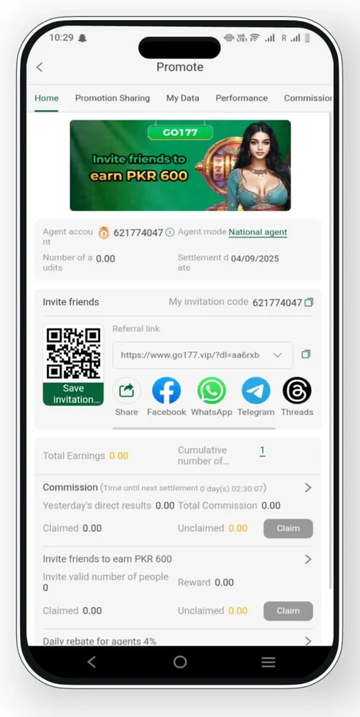 Go177 App